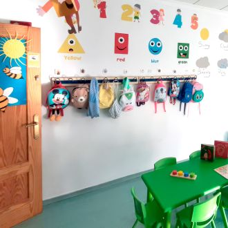 Galería de Fotos: Centro de Educación Infantil Almeragua 06. El Saliente