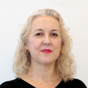 El Saliente: María del Mar Muñoz López. Directora del CDM Hogar II