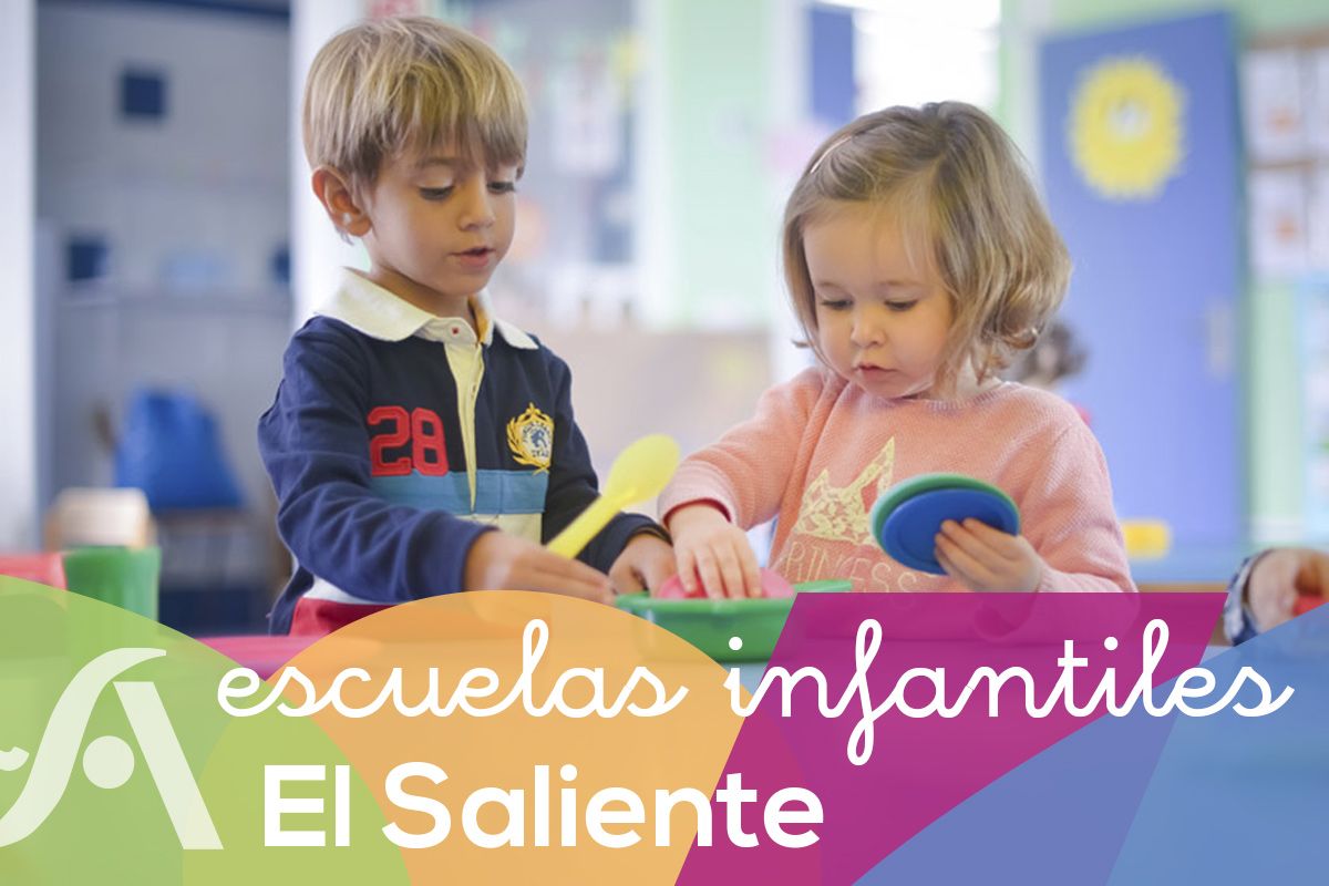 Ecuelas infantiles El Saliente