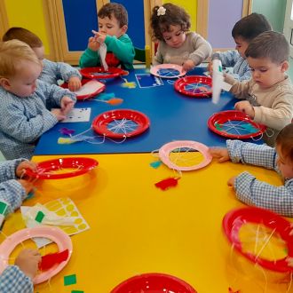 Galeria de Fotos: Escuela Infantil La Tortuga Feliz 04. El Saliente