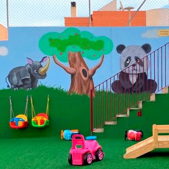 Galeria de Fotos: Centro de Educación Infantil El Parque 06. El Saliente