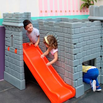 Galeria de Fotos: Centro de Educación Infantil El Parque 07. El Saliente