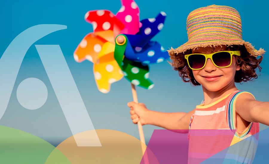 Escuelas de Verano. Servicios de Atención a la Infancia y Familia. El Saliente