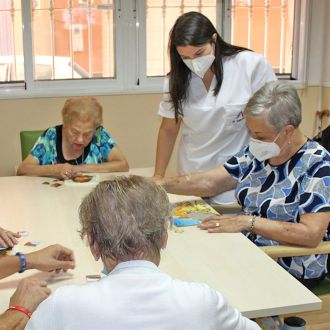 Galeria de Fotos: Centro de Día Eduardo Fajardo 06