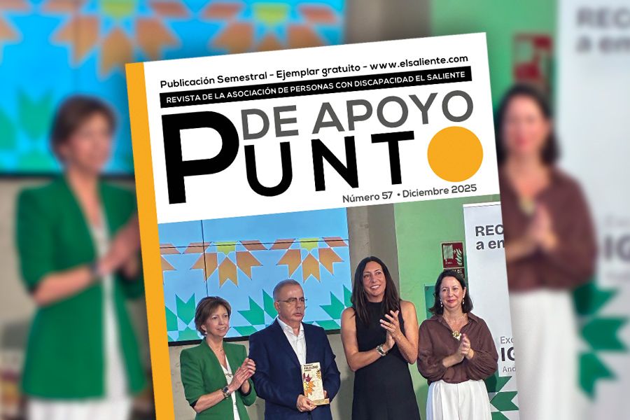 Noticia: Ya está disponible el número 57 de la revista Punto de Apoyo