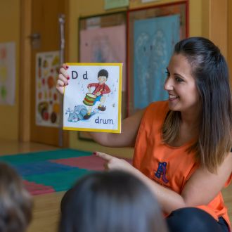 Galería de Fotos: Escuela Infantil Universidad de Almería 07. El Saliente