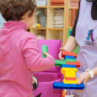 Galería de Fotos: Escuela Infantil Universidad de Almería 03. El Saliente