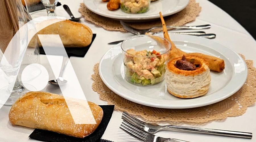 Eventos Sociales. Catering El Saliente