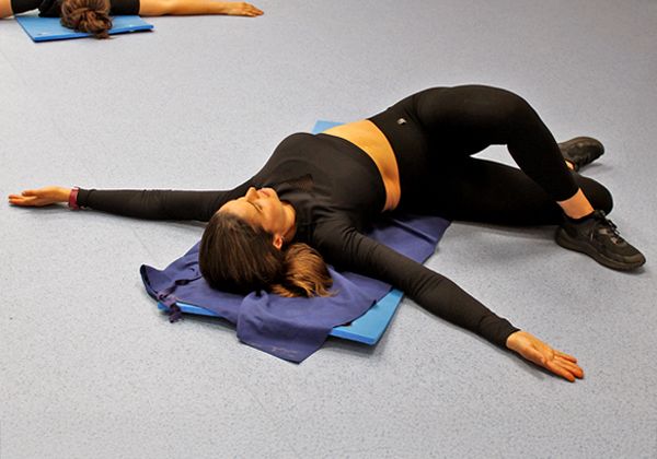 Centro de Entrenamiento El Saliente: Meditación Guiada