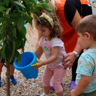 Galeria de Fotos: Centro de Educación Infantil El Parque 05. El Saliente