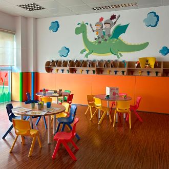 Galeria de Fotos: Escuela Infantil Municipal Viator 03. El Saliente