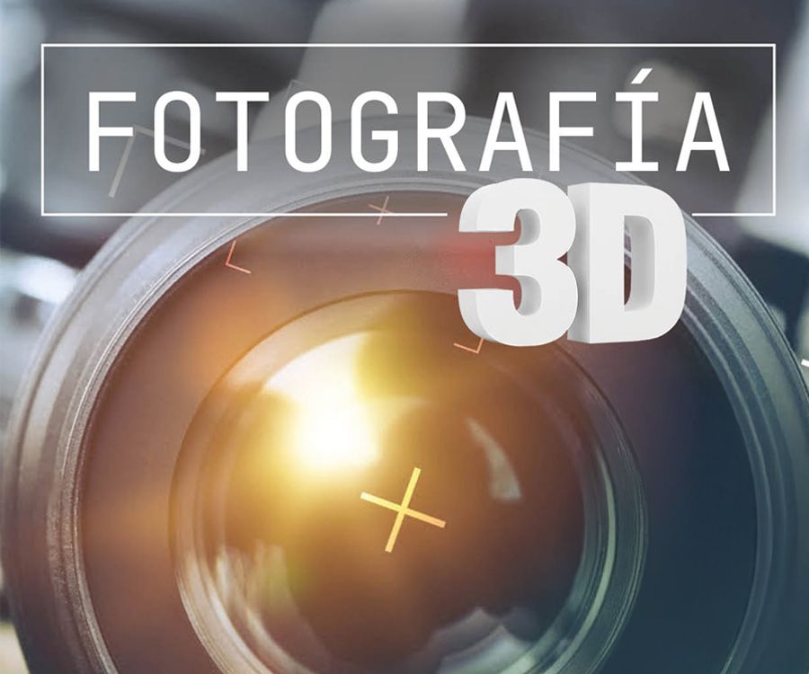 Taller Creativo de Fotografía 3D. 21 de enero de 2026