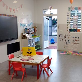 Galeria de Fotos: Escuela Infantil Municipal San Francisco 06. El Saliente