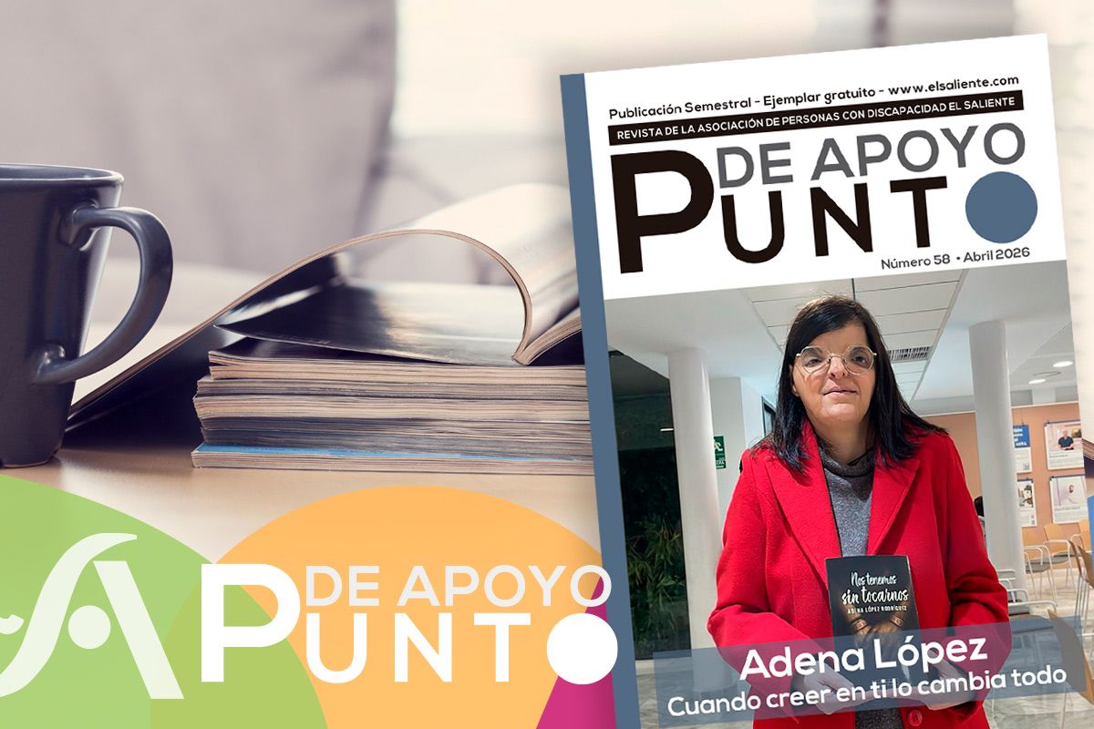 Nuevo número: Revista Punto de Apoyo Nº58. Abril de 2026. El Saliente