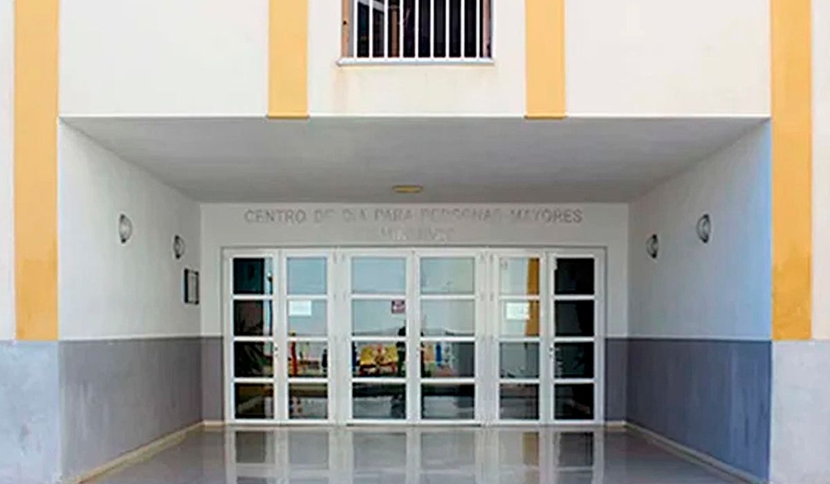 El Saliente: Centro de Día para Mayores Minerva. Benahadux, Almería