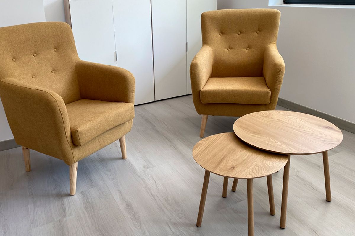 Galeria de Fotos: Centro de Atención Integral Almería. Foto Psicolgía