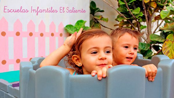 Centro de Educación Infantil El Parque. Huércal de Almería