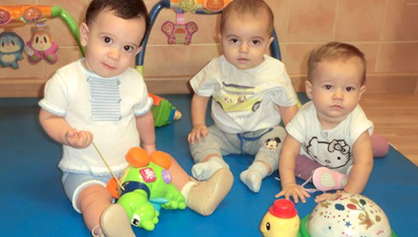 Centro de Educación Virgen del Saliente. Albox, Almería