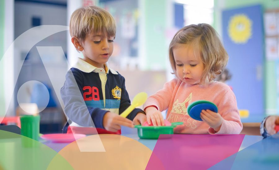 Escuelas infantiles. Servicios de Atención a la Infancia y Familia. El Saliente