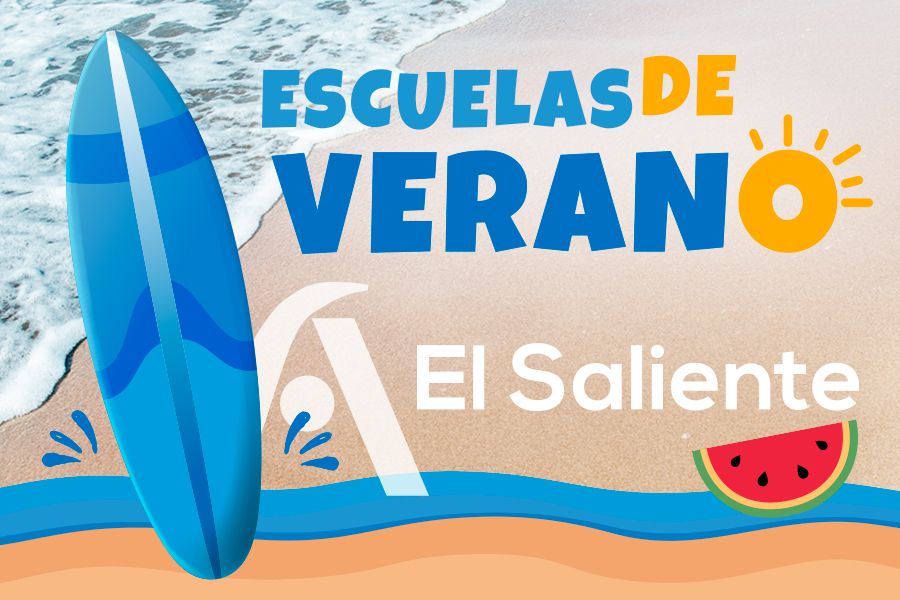 Noticia: Las Escuelas de Verano El Saliente abren su plazo de inscripción para un verano de aprendizaje, diversión y conciliación