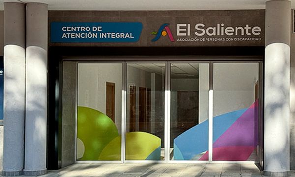 Centro de Atención Integral en Almería, Vega de Acá. El Saliente