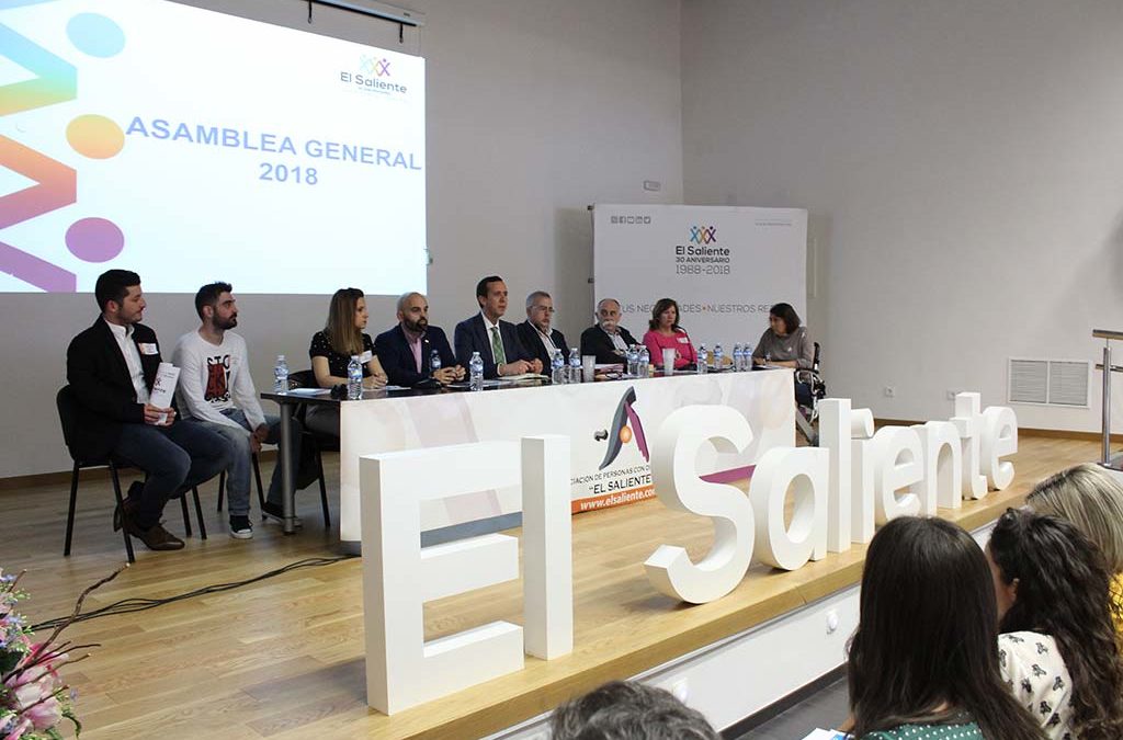El Saliente cumple 30 años y lo celebra con sus socios, con motivo de su Asamblea General