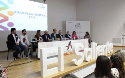 El Saliente cumple 30 años y lo celebra con sus socios, con motivo de su Asamblea General