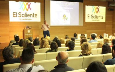 El Saliente apuesta por la innovación educativa y la comunicación con las familias