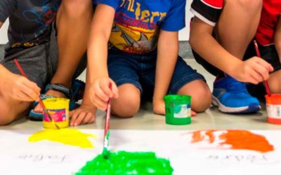 Escuelas de Verano Bilingües El Saliente, diversión, aventuras y aprendizaje para tus hijos