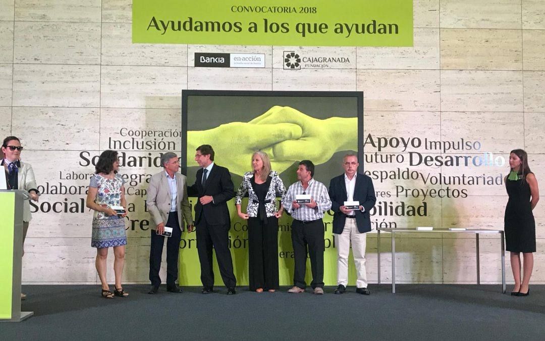 El Saliente facilita menús saludables de comida casera a familias con escasos recursos y dependencia