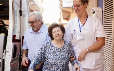 El Saliente reivindica, en el Día del Mayor, el papel vital de nuestros mayores en los logros de derechos y libertades conseguidas por las generaciones anteriores