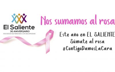 El Día del Cáncer de Mama, Súmate al Rosa con nosotros