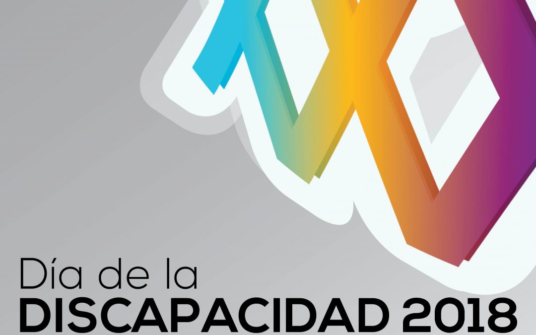El 3 de diciembre celebramos el Día de la Discapacidad