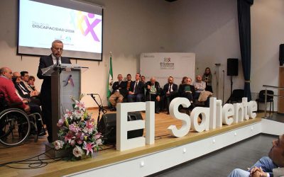 El Saliente renueva un año más su compromiso con las Personas con Discapacidad