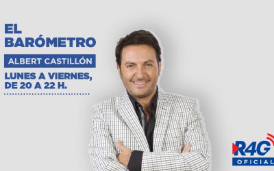 Entrevista a Matías García en el Programa El Barómetro