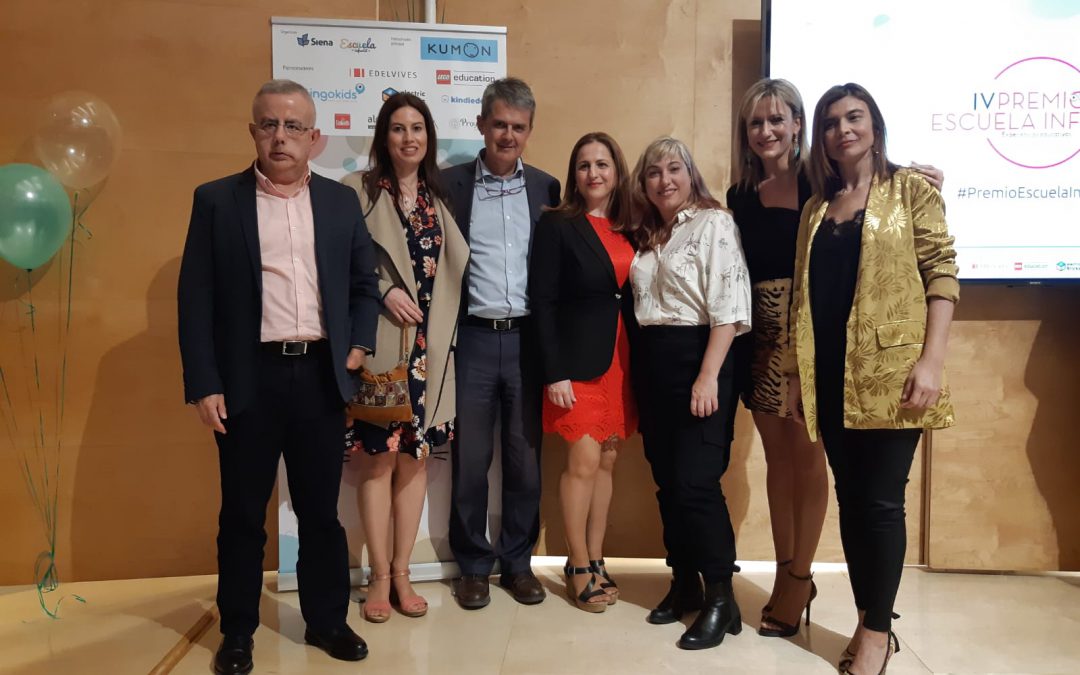 La innovación del Proyecto Educativo de El Saliente es reconocida a nivel nacional