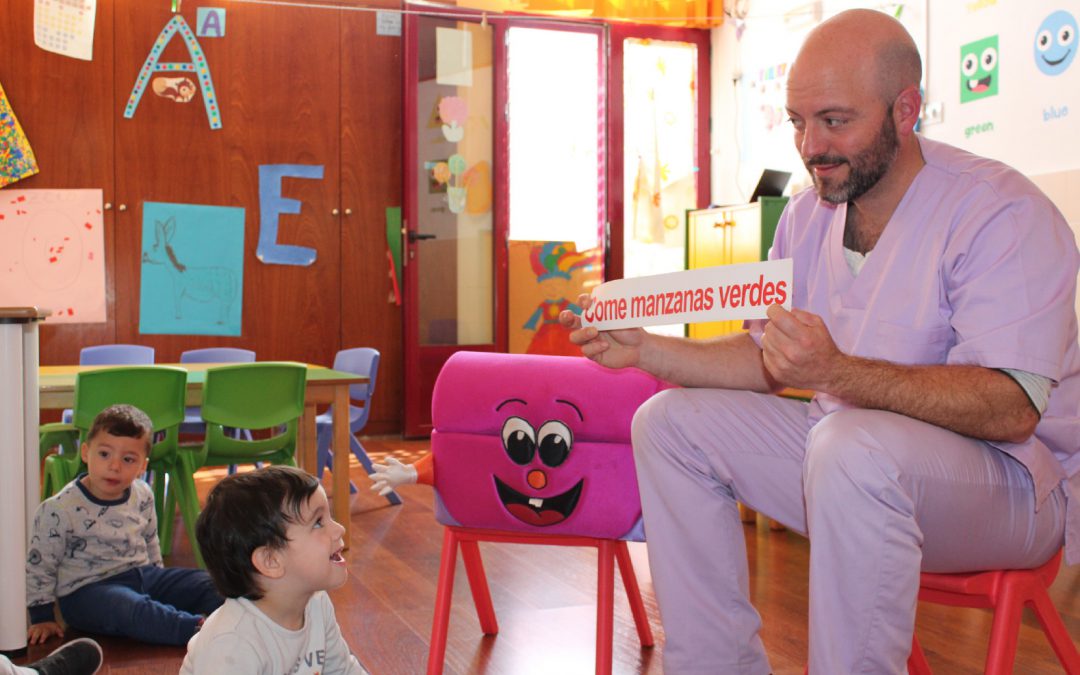 Cerca de 1.000 niños y niñas de 0 a 3 años comienzan el curso en las 17 Escuelas Infantiles Bilingües El Saliente