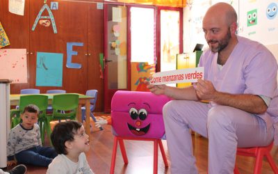 Cerca de 1.000 niños y niñas de 0 a 3 años comienzan el curso en las 17 Escuelas Infantiles Bilingües El Saliente