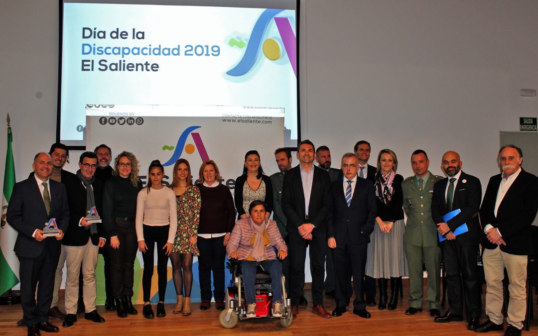 El Saliente ha celebrado el Día de la Discapacidad 2019