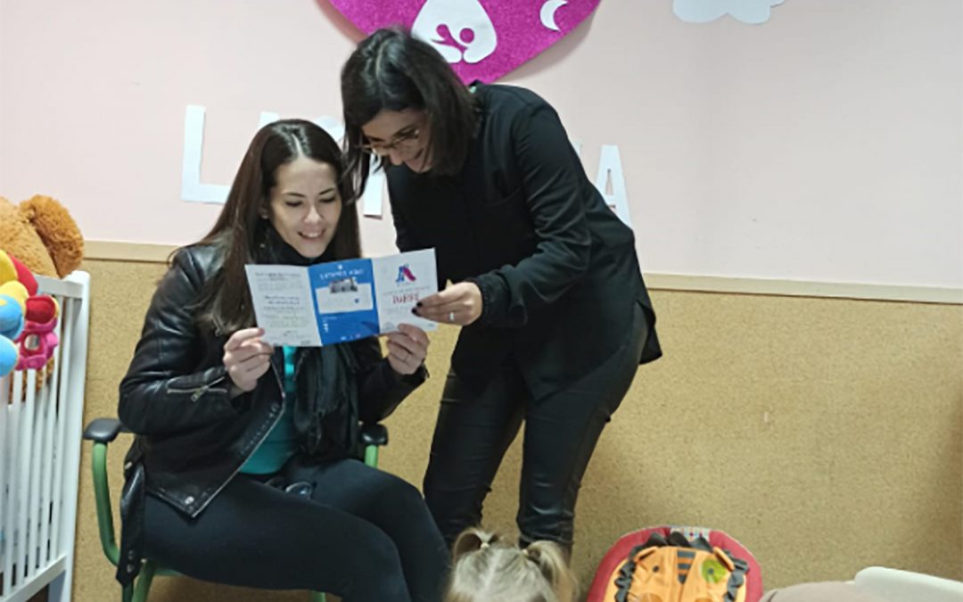 El Saliente facilita la lactancia materna en sus 17 Escuelas Infantiles en Almería y Almuñécar