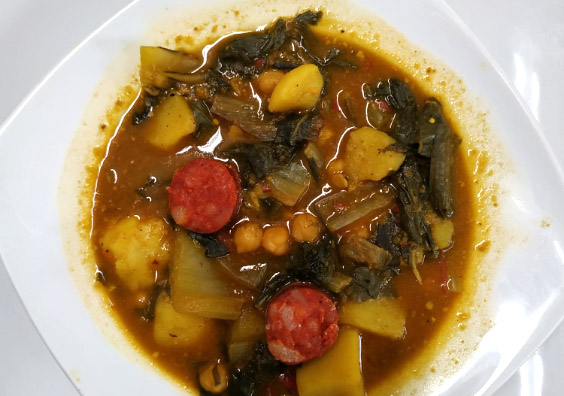Solicita el Servicio de Comida a Domicilio