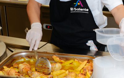 El Saliente refuerza sus servicios para ayudar a quienes más lo necesitan