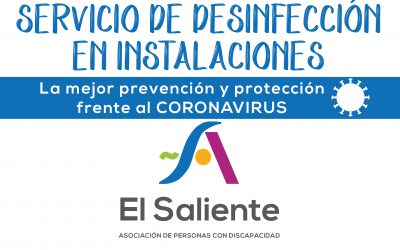 Servicio de Desinfección en Instalaciones