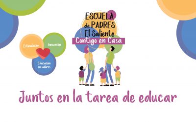 Escuela de Padres online: salud, psicología y nutrición