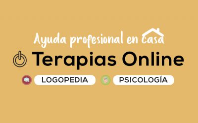 El Saliente ofrece un nuevo servicio de Terapias online de Logopedia y Psicología sin moverte de casa