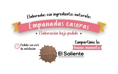 Aperitivos variados a domicilio con Catering El Saliente