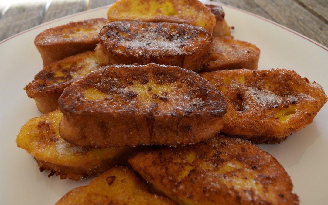 Servicio de Repostería de Semana Santa El Saliente