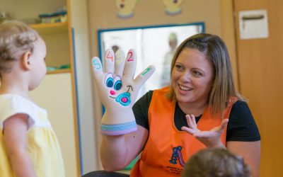 Abierto el nuevo plazo de matriculación en las Escuelas Infantiles Bilingües El Saliente para niños de 0 a 3 años con garantía de seguridad y salud
