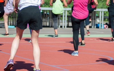 Taller de Zumba online para disfrutar sin salir de casa