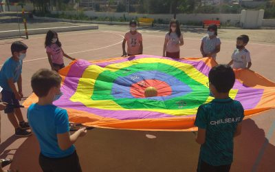 El Saliente y la Fundación Almeriense de Personas con Discapacidad organizan 5 Escuelas de Verano para familias con escasos recursos